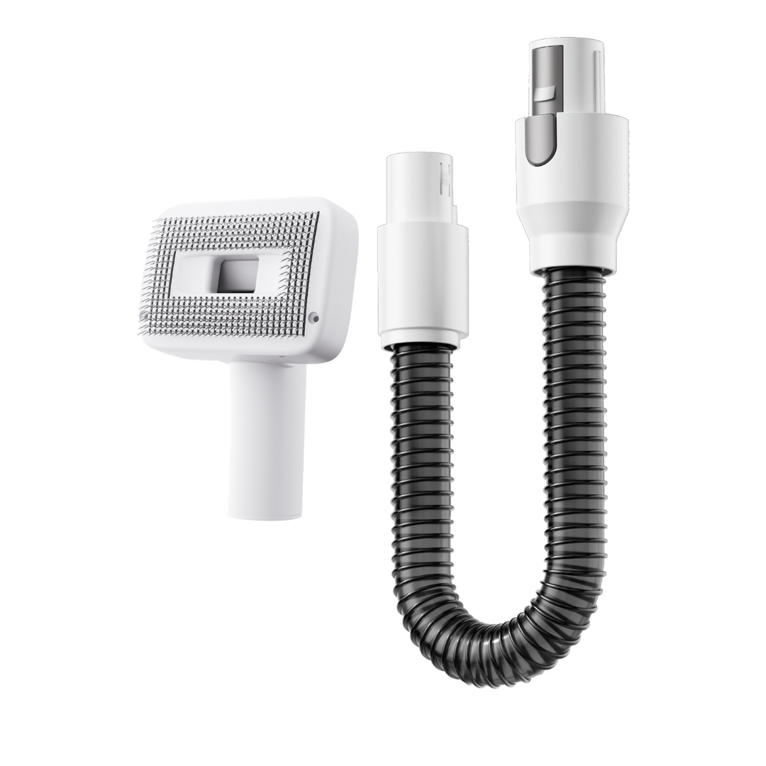 UWANT Stick Vacuum Accessories V500 - Roller Brush, Filter, Dust Mite Head, Pet Grooming Head