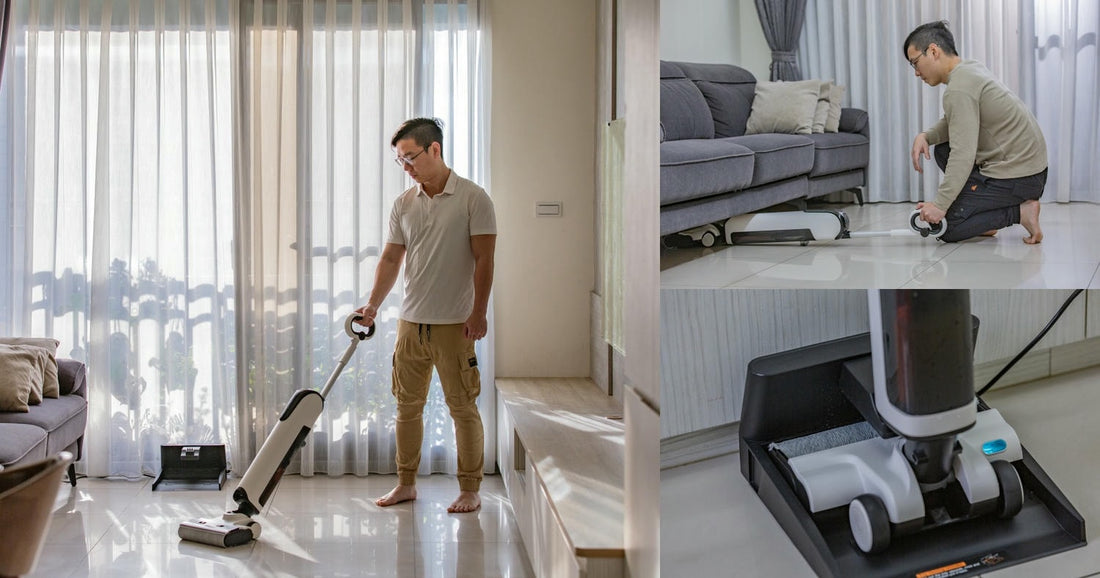 wet & dry vacuum Australia