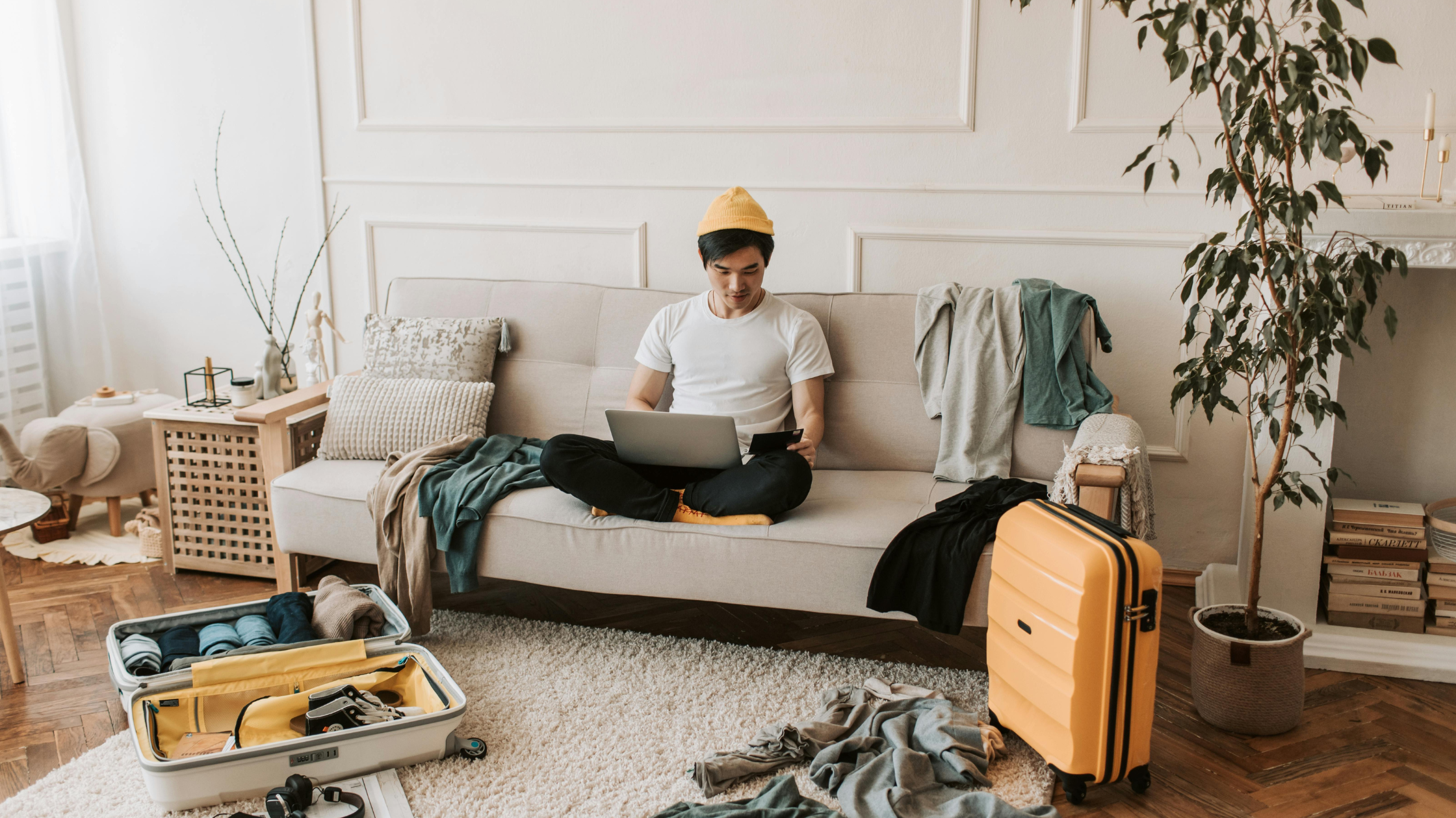 Surprising truth about the link between cleanliness and mental clarity