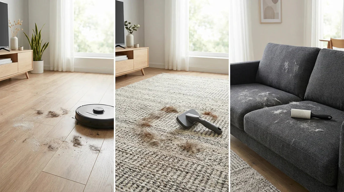 Best Vacuum for Pet Hair in Australia: What to Look For Before You Buy