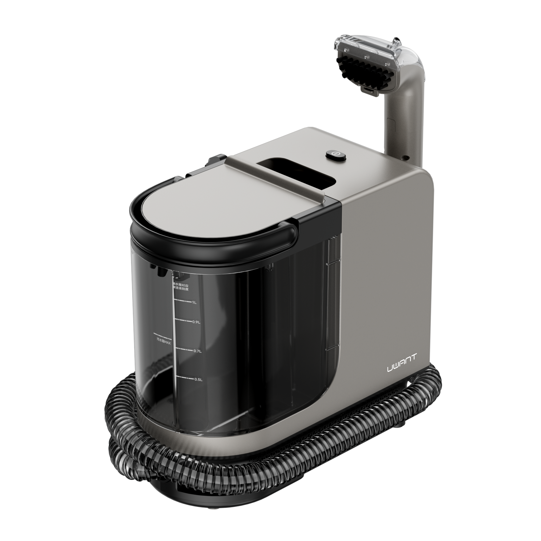 Uwant Y200s Steam Portable Carpet & Spot Cleaner