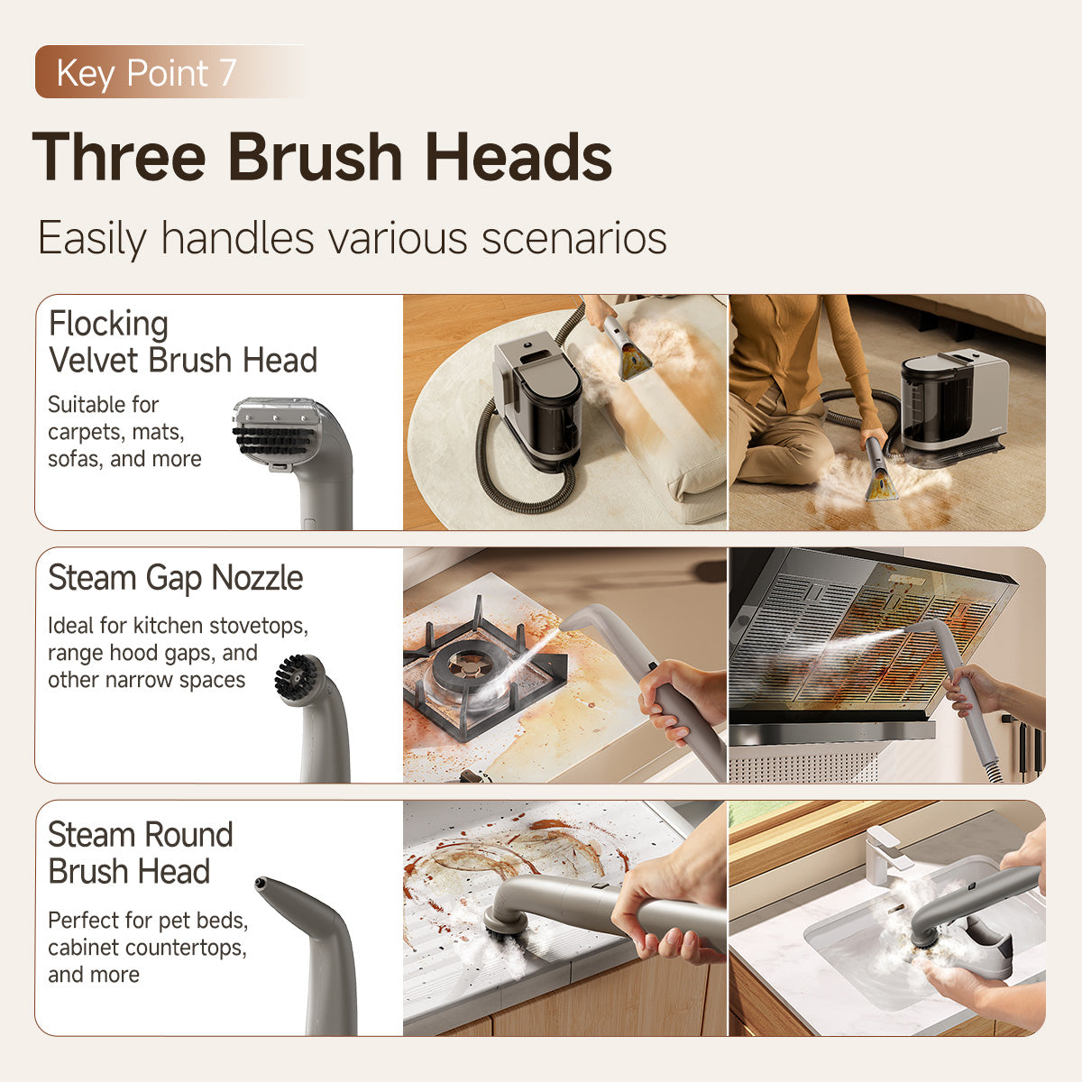 [NEW] Uwant Y200s Fabric Steam Cleaner Uwant AU