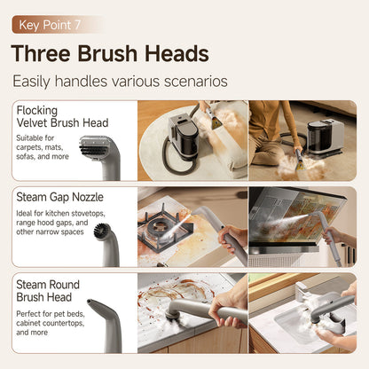 [NEW] Uwant Y200s Fabric Steam Cleaner Uwant AU