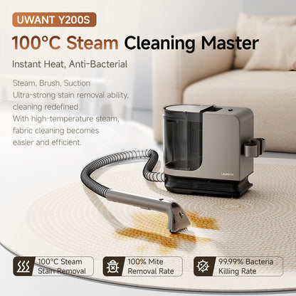 [NEW] Uwant Y200s Fabric Steam Cleaner Uwant AU