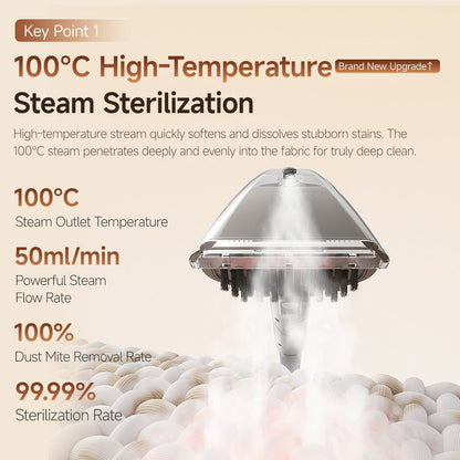 [NEW] Uwant Y200s Fabric Steam Cleaner Uwant AU