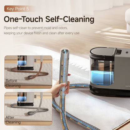 [NEW] Uwant Y200s Fabric Steam Cleaner Uwant AU