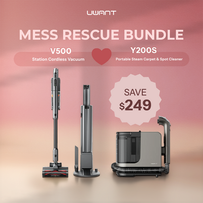 Mess Rescue Bundle 
