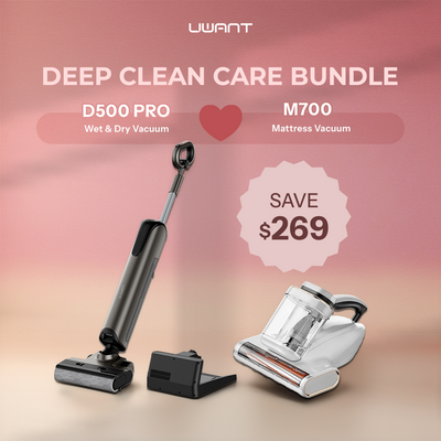 Deep Clean Care Bundle