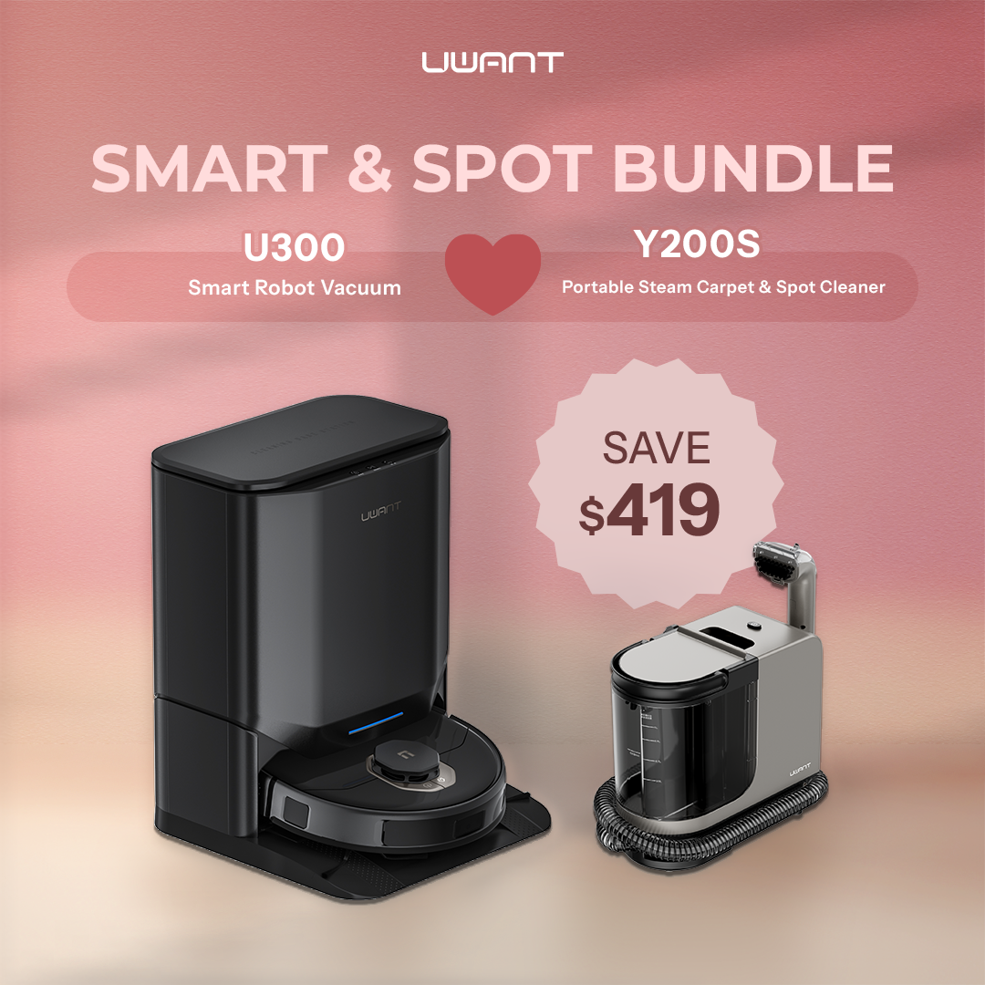 Smart & Spot Bundle (U300 + Y200S)