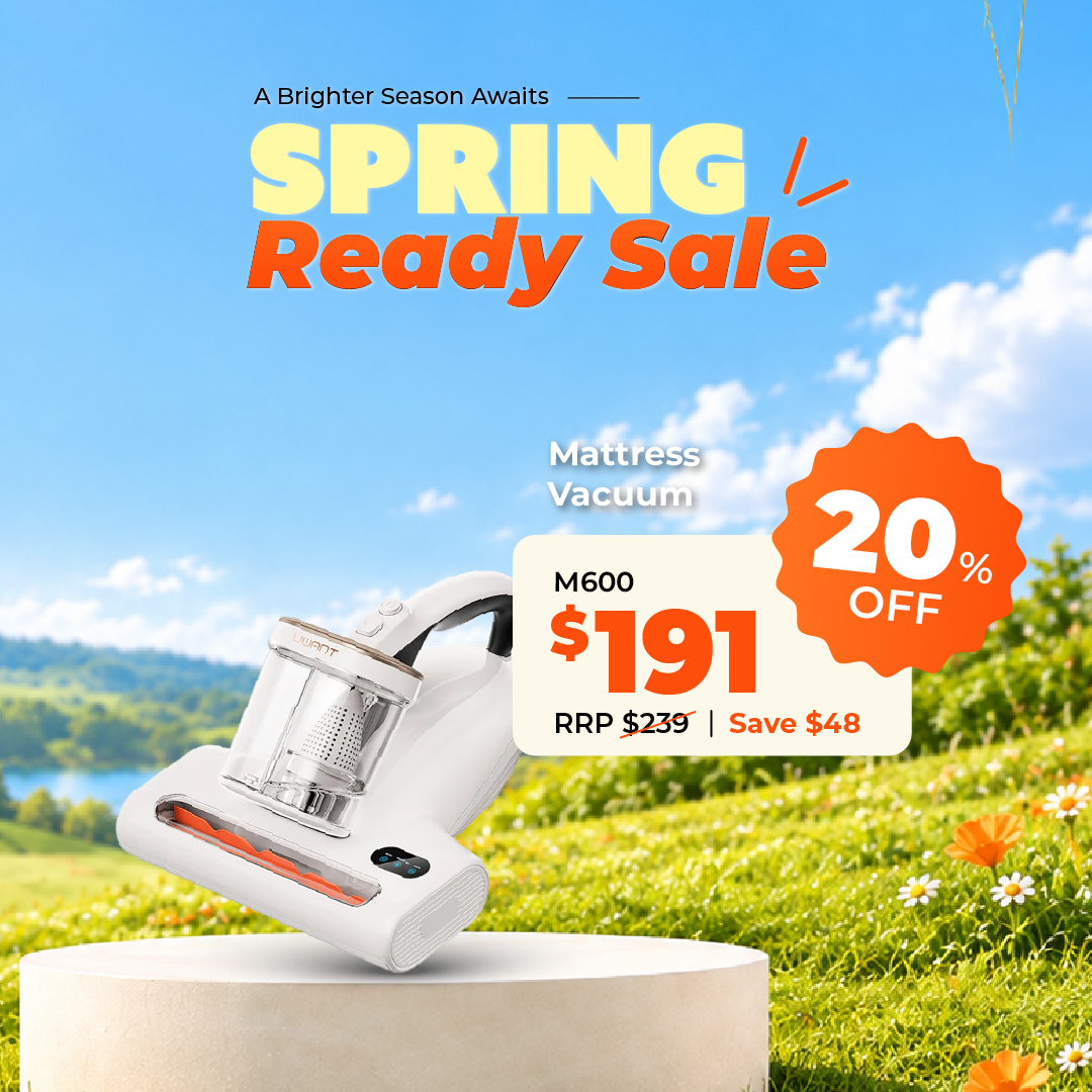 UWANT M600 Mattress Vacuum