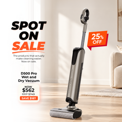 UWANT D500 Pro Wet and Dry Vacuum
