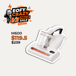 UWANT M600 Mattress Vacuum