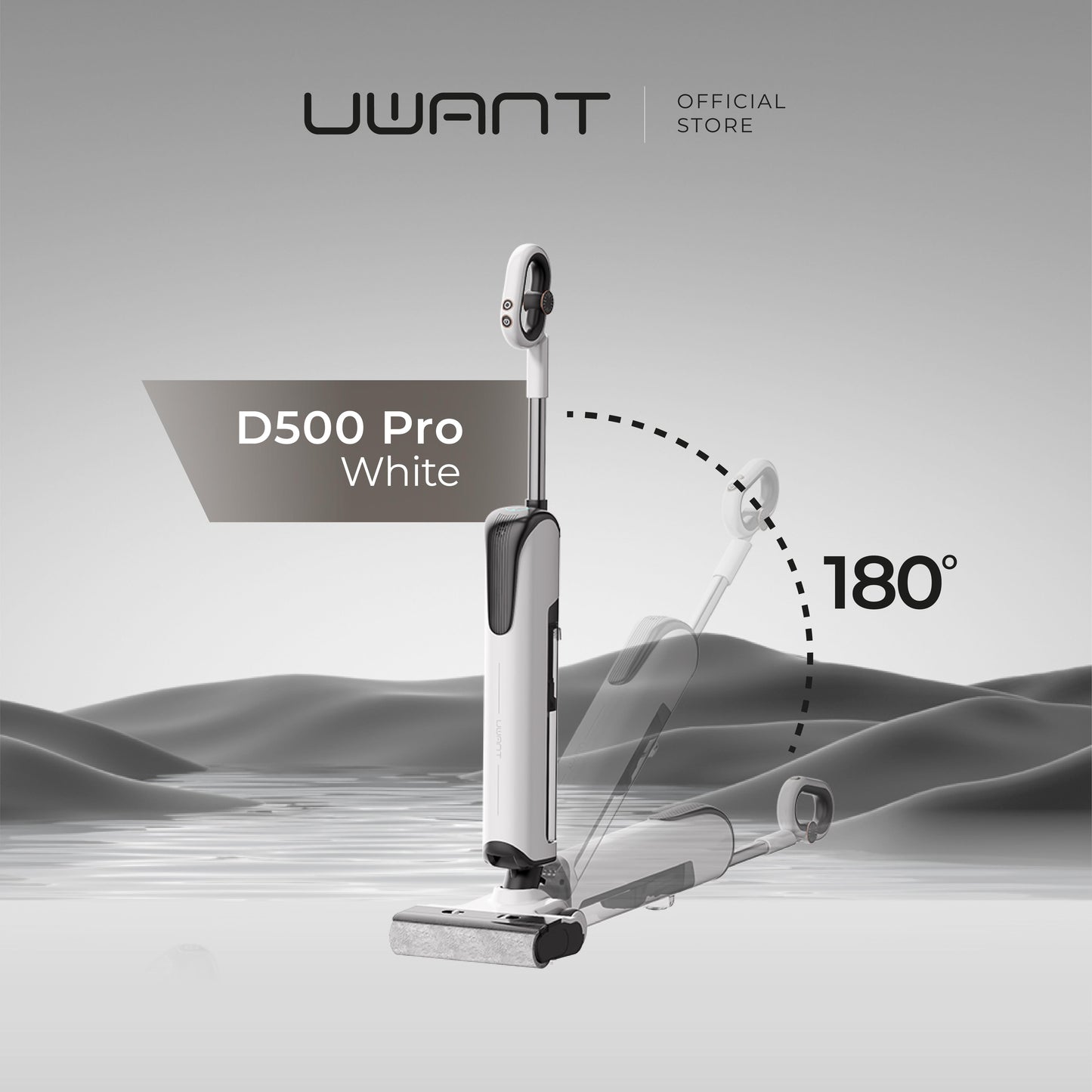 Uwant D500 Pro Wet & Dry Vacuum
