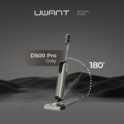 Uwant D500 Pro Wet & Dry Vacuum