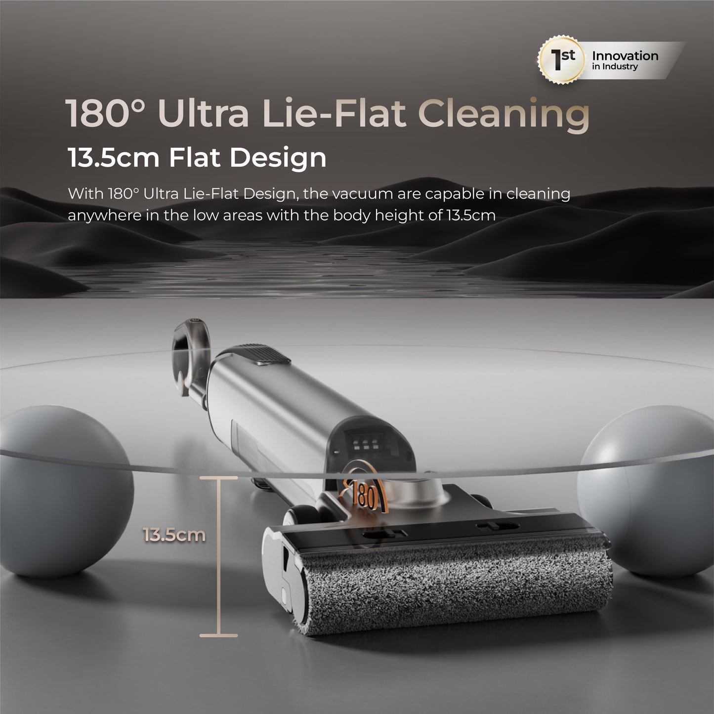Uwant D500 Pro Wet & Dry Vacuum