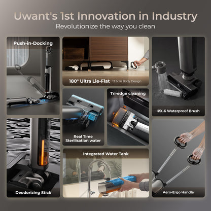 Uwant D500 Pro Wet & Dry Vacuum