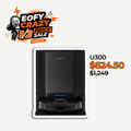 UWANT U300 Smart Robot Vacuum
