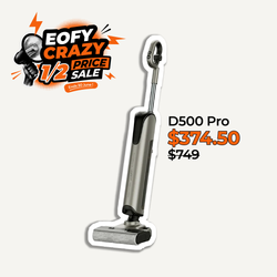 UWANT D500 Pro Wet and Dry Vacuum