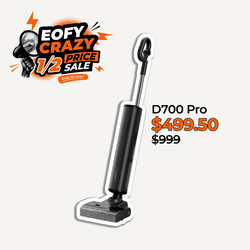 UWANT D700 Pro Advanced Wet and Dry Vacuum