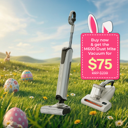 UWANT D500 Pro Wet and Dry Vacuum