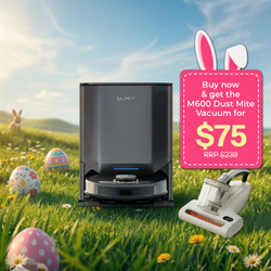 UWANT U300 Smart Robot Vacuum