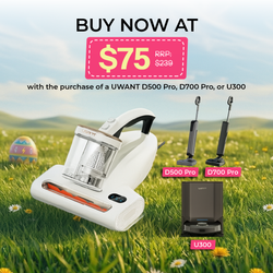 UWANT M600 Mattress Vacuum