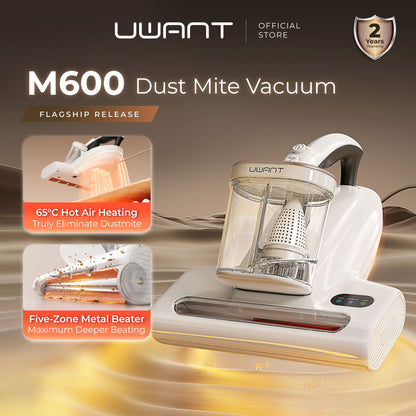 UWANT M600 Dust Mite Vacuum