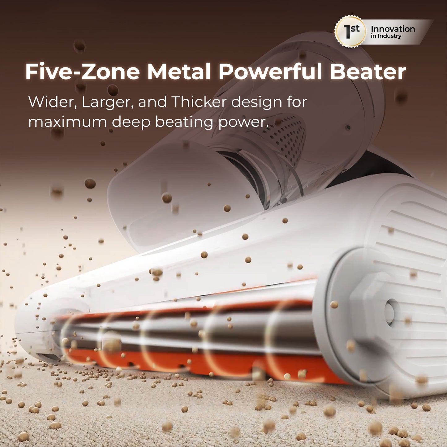 UWANT M600 Dust Mite Vacuum