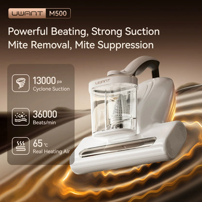 Uwant M500 Dust Mite Vacuum