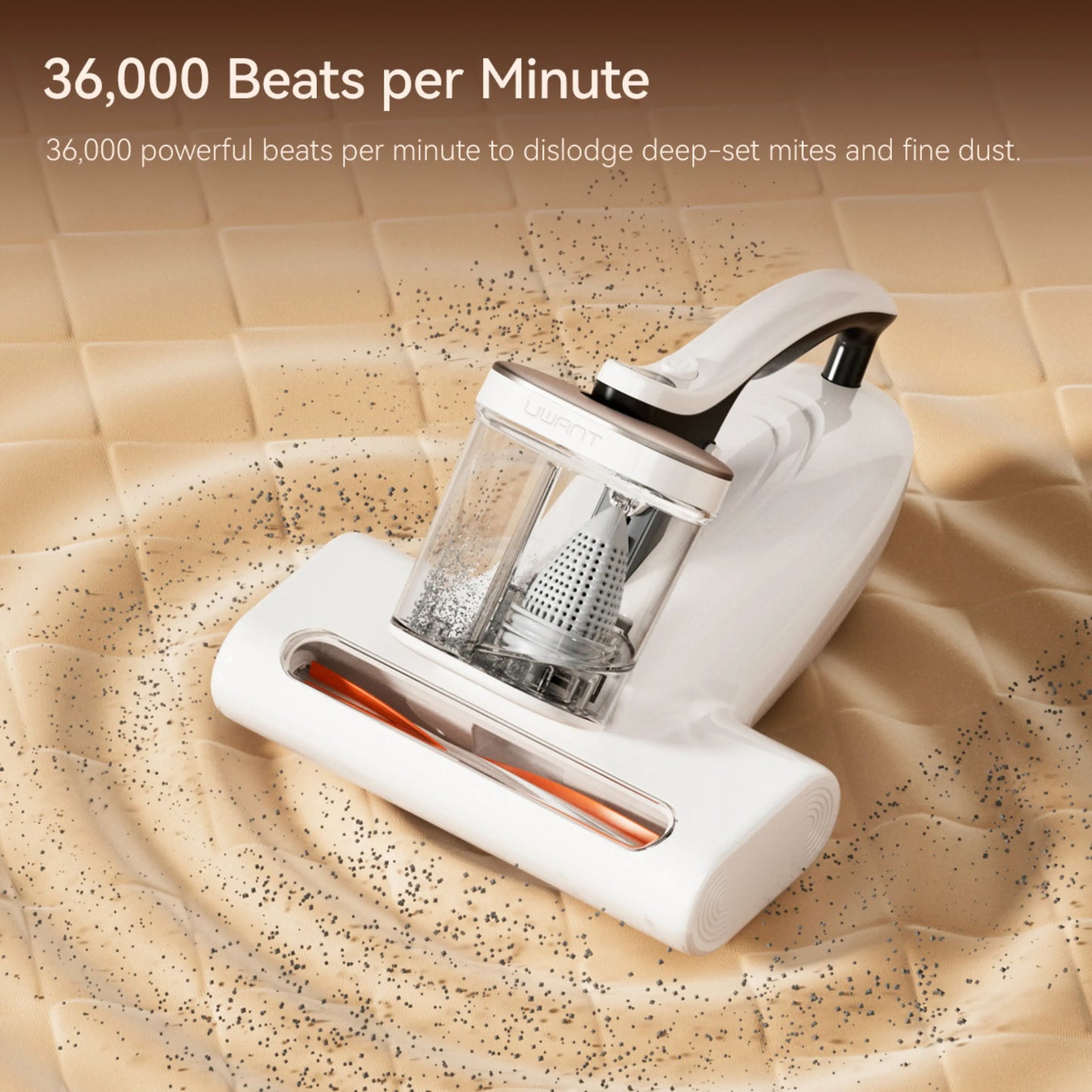 Uwant M500 Dust Mite Vacuum