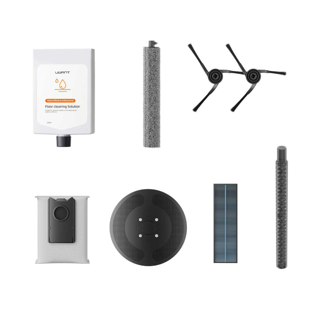 UWANT Robot Vacuum Accessories (U300)