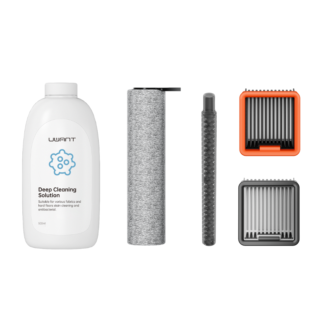 UWANT Wet Dry Vacuum Accessories (D500/D500 Pro/D700)