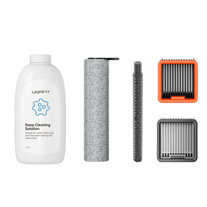 UWANT Wet Dry Vacuum Accessories (D500/D500 Pro/D700)