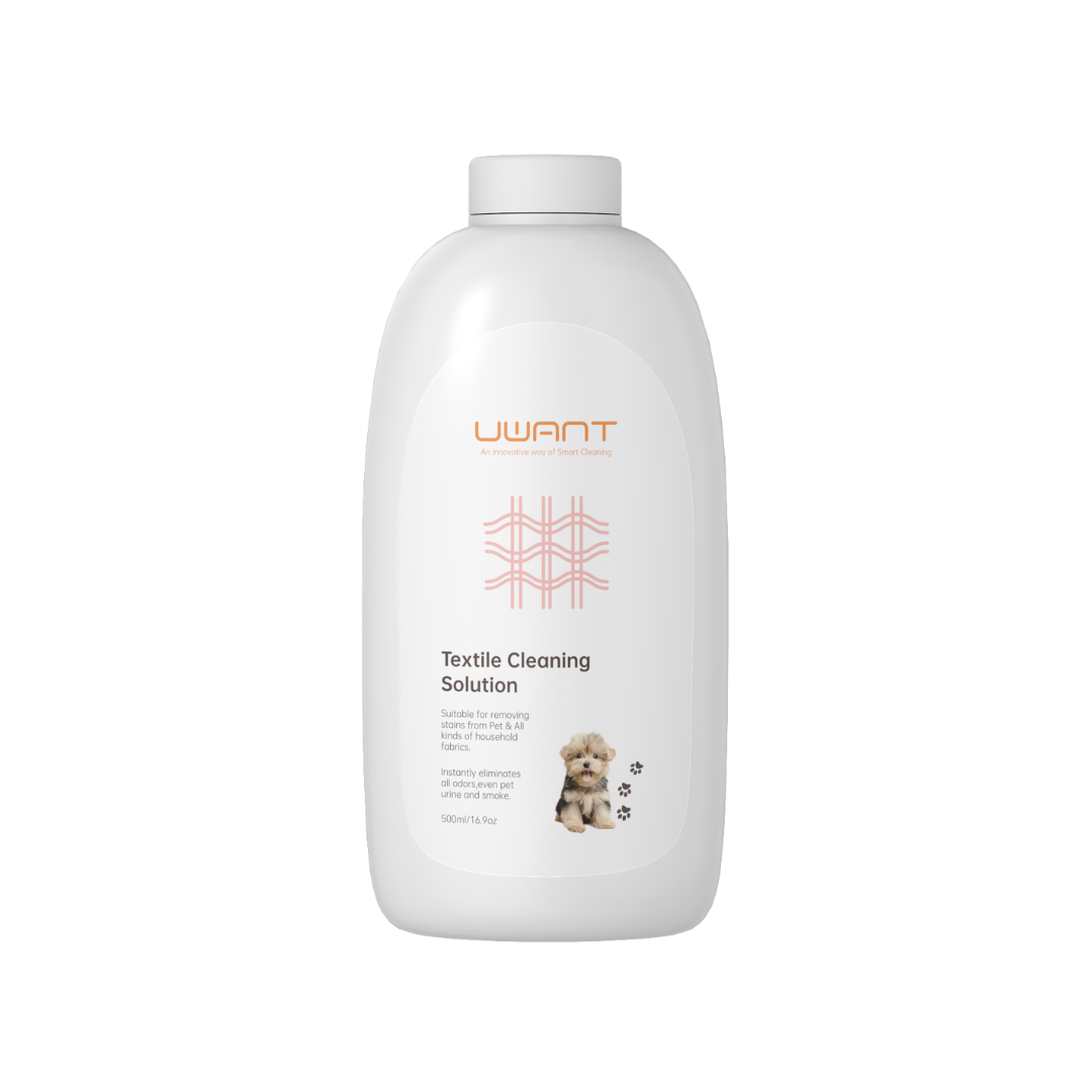 UWANT Spot Cleaner Accessories B100-S, Y200, Y200-S - Detergents & Widen Brush