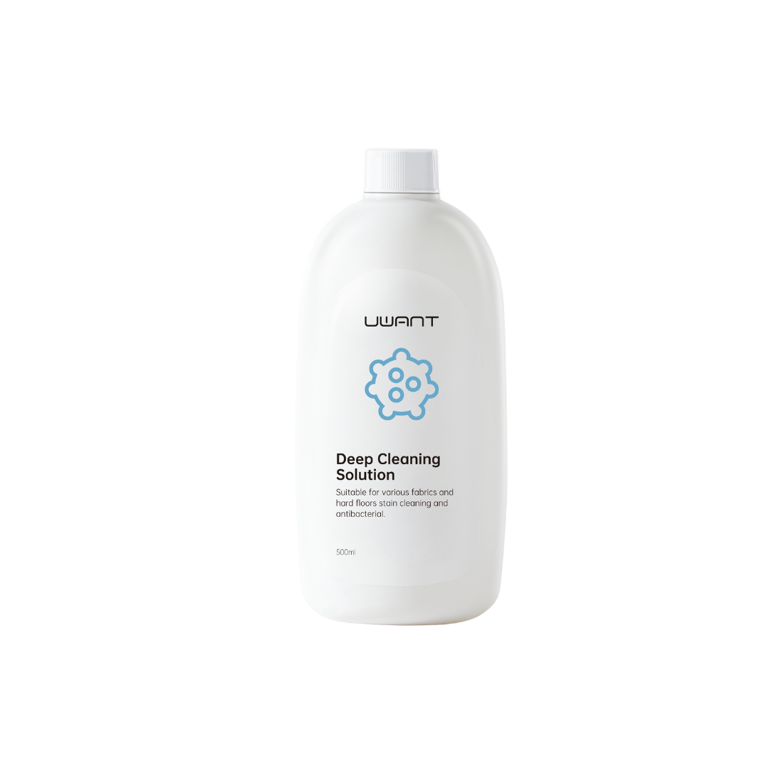 UWANT Spot Cleaner Accessories B100-S, Y200, Y200-S - Detergents & Widen Brush