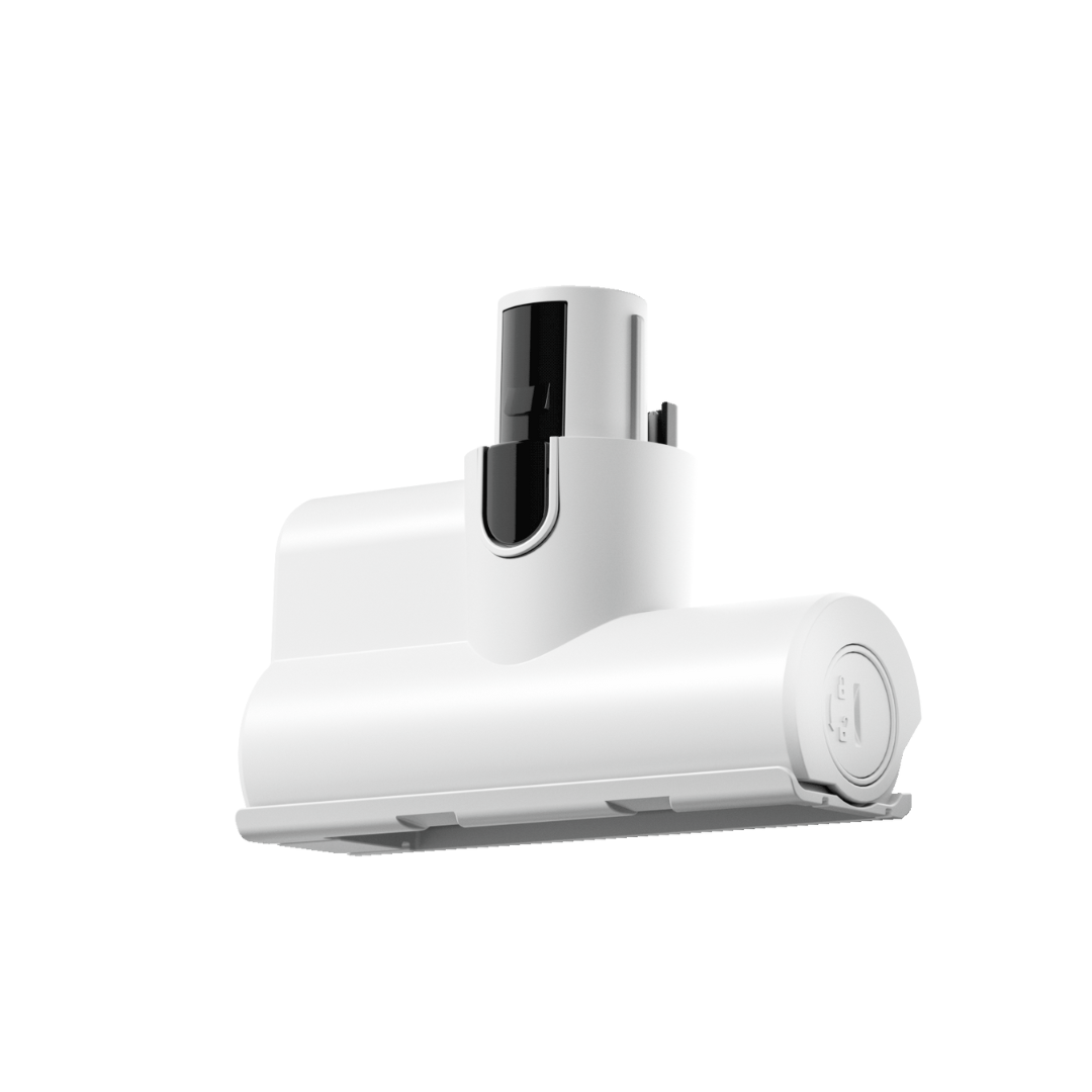 UWANT Stick Vacuum Accessories V500 - Roller Brush, Filter, Dust Mite Head, Pet Grooming Head