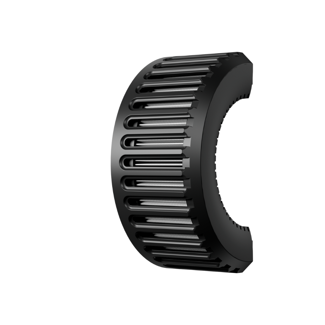 UWANT Stick Vacuum Accessories V500 - Roller Brush, Filter, Dust Mite Head, Pet Grooming Head