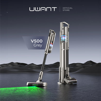UWANT V500 Cordless Station Vacuum Cleaner
