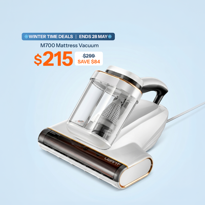 Uwant M700 Mattress Vacuum