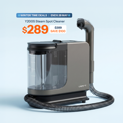 Uwant Y200s Steam Portable Carpet & Spot Cleaner