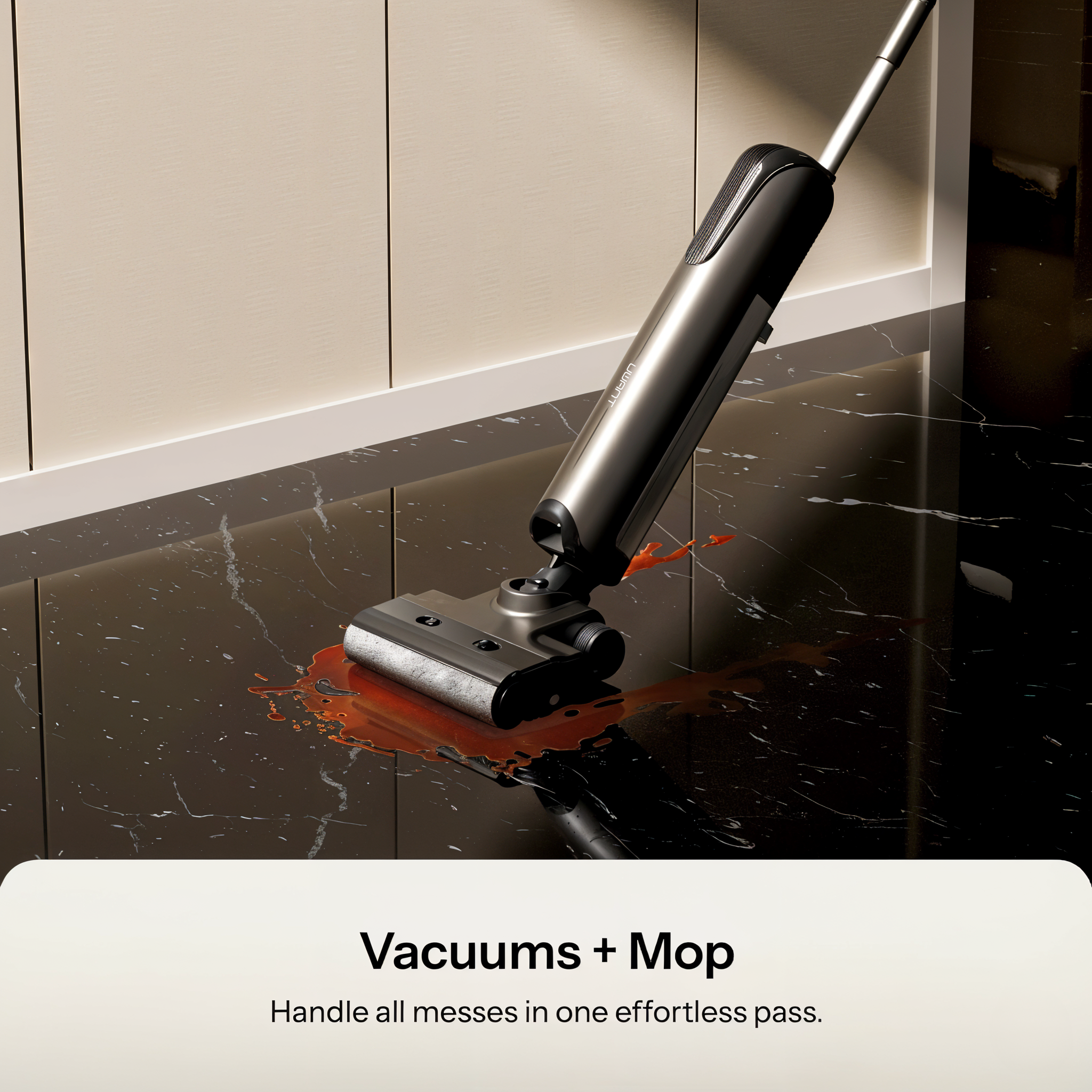 UWANT D500 Pro Wet and Dry Vacuum