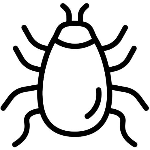 Dust Mite Icon