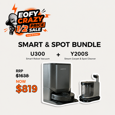 Smart & Spot Bundle