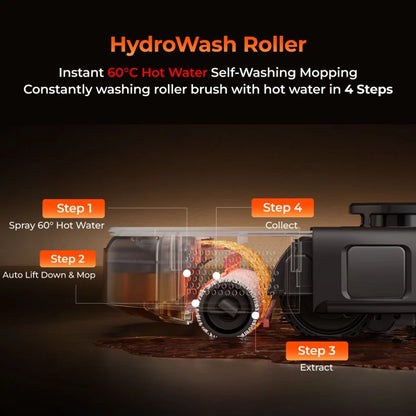 UWANT U300 Smart Robot Vacuum Uwant AU