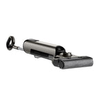 UWANT D500 Pro wet and dry vacuum low angle close up on white background
