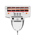 UWANT M700 heated element roll removes dust mites and bacteria from mattress surfaces