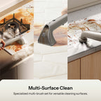 UWANT Y200S steam cleaner multi surface cleaning for kitchen tiles fabric and glass Australia