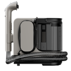 UWANT Y200S steam cleaner rear design with hose storage and compact body Australia